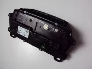5A2FC89 Щиток приборов (приборная панель) BMW 1 F40 Арт e4868274, вид 4