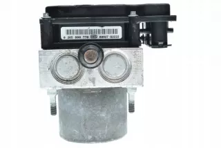 0265800770 0265231583 13182319 Блок ABS Opel Corsa C Арт e4871569, вид 1