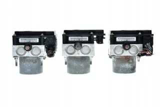0265800770 0265231583 13182319 Блок ABS Opel Corsa C Арт e4871569, вид 2