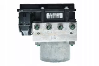0265800770 0265231583 13182319 Блок ABS Opel Corsa C Арт e4871569, вид 5