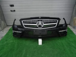 a2188850000 Бампер передний Mercedes CLS C218 Арт e4874431, вид 2