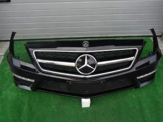 a2188850000 Бампер передний Mercedes CLS C218 Арт e4874431, вид 3