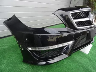 a2188850000 Бампер передний Mercedes CLS C218 Арт e4874431, вид 4