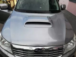 2008-2013 Капот Subaru Forester SH Арт e4875310, вид 4