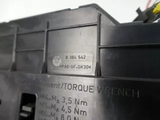 8364542 Блок предохранителей BMW 3 E46 Арт e4881874, вид 7