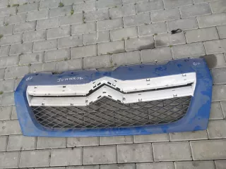 1308069070 Решетка радиатора Citroen Jumper 3 Арт e4881942, вид 1