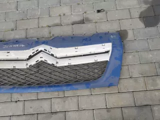 1308069070 Решетка радиатора Citroen Jumper 3 Арт e4881942, вид 2