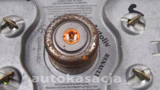 8200201495 Подушка безопасности Renault Scenic 1 Арт e4882761, вид 6