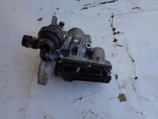 8201027384 Клапан EGR Renault Scenic 3 Арт e4887098, вид 1