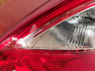  Фонарь задний правый Mazda 2 DE Арт e4889488, вид 3
