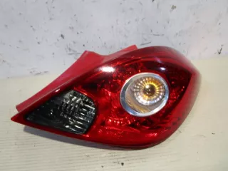 13186351 Фонарь задний правый Opel Corsa D Арт e4889971, вид 1