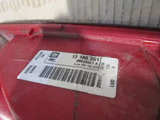 13186351 Фонарь задний правый Opel Corsa D Арт e4889971, вид 3