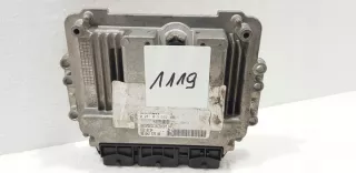 0281013332 9664257580 1039S18944 9653958980 Блок управления двигателем Citroen C4 1 Арт e4896976, вид 1