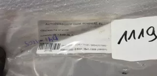 0281013332 9664257580 1039S18944 9653958980 Блок управления двигателем Citroen C4 1 Арт e4896976, вид 3