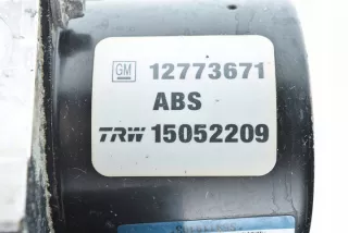 15113909 15052209 54084733D Блок ABS Opel Vectra C  Арт e4899956, вид 2