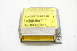 MR587756 Блок AirBag Mitsubishi Colt 6 Арт e4901187, вид 2