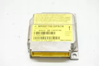 MR587756 Блок AirBag Mitsubishi Colt 6 Арт e4901187, вид 3