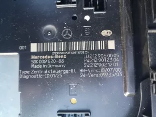 2129060005 Блок предохранителей Mercedes E C207 Арт e4904190, вид 2