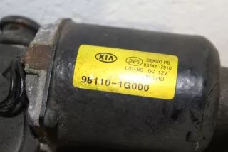 98110-1G000 Механизм стеклоочистителя (трапеция дворников) Kia Rio 2 Арт e4906567, вид 2