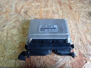 8E0909552 0261207494 Блок управления двигателем Audi A4 B6 Арт e4908443, вид 1