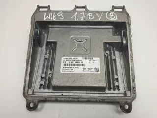 A2661536679 A0014460240 Блок управления двигателем Mercedes A W169 Арт e4908595, вид 1