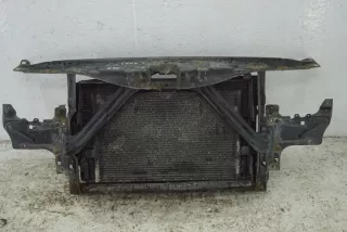 Передняя панель крепления облицовки (телевизор) Seat Leon 1 Арт e4913525, вид 2