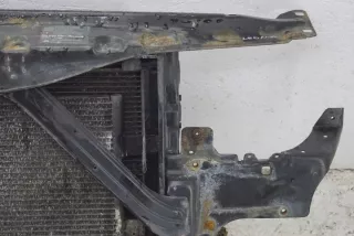  Передняя панель крепления облицовки (телевизор) Seat Leon 1 Арт e4913525, вид 6