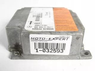 A0028202126 Блок AirBag Mercedes E W211 Арт e4916645, вид 4