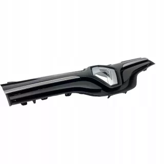 623101381R Решетка радиатора Renault Kangoo 2 Арт e4918252, вид 2