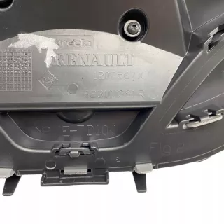 623101381R Решетка радиатора Renault Kangoo 2 Арт e4923573, вид 13