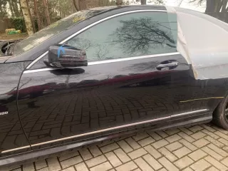 a216485978 Дверь передняя левая Mercedes CL C216 Арт e4924595, вид 2