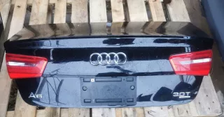  Крышка багажника (дверь 3-5) Audi A6 C7 (S6,RS6) Арт e4927421, вид 1