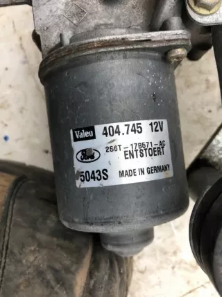 2S61-17500-AE Механизм стеклоочистителя (трапеция дворников) Ford Fiesta 6 Арт e4933632, вид 4
