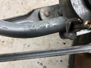 2S61-17500-AE Механизм стеклоочистителя (трапеция дворников) Ford Fiesta 6 Арт e4933632, вид 5