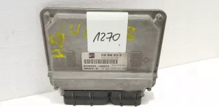 03E906033D 5WP40192 5WP40121 5WP4012104 Блок управления двигателем Seat Ibiza 5 Арт e4943247, вид 1