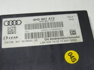 4H0907412 Блок комфорта Audi A8 D4 (S8) Арт e4943976, вид 2