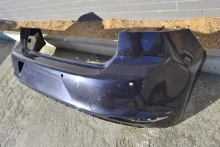5G6807421 Бампер задний Volkswagen Golf 7 Арт e4945841, вид 2
