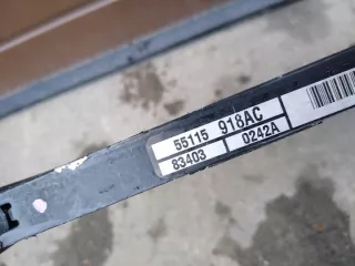 55115918AB 55115918AC 103285 300310 522660N 8261015 TSP0225249 V33-62-0008 Радиатор кондиционера Jeep  Grand Cherokee II (WJ) Арт e4951955, вид 3