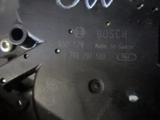 0390201588 Моторчик стеклоочистителя фар Mazda 3 BK Арт e4952160, вид 3