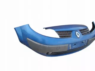  Бампер передний Renault Scenic 2 Арт e4958483, вид 2