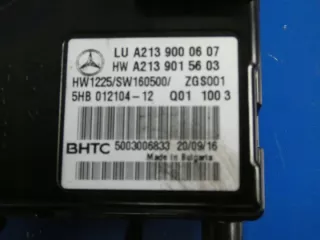 A2139009406 Блок управления (другие) Mercedes E W213 Арт e4958880, вид 2