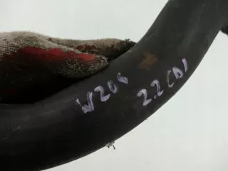 A2045280982 Гофра инжектора Mercedes C W204 Арт e4967453, вид 6