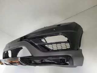 71101-T1V-ZX00 08P98-T0A-700-A1 Бампер передний Honda CR-V 4 Арт e4980228, вид 4