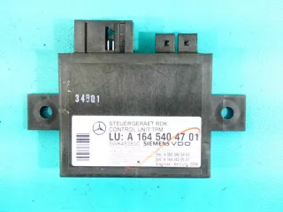 A1645404701 Блок управления (другие) Mercedes GL X164 Арт e4981960, вид 1