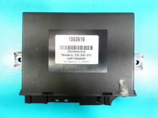 A1648206285 Блок управления (другие) Mercedes GL X164 Арт e4981962, вид 2
