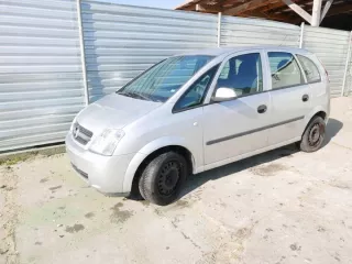 13117843 Решетка радиатора Opel Meriva 1 Арт e4985093, вид 9