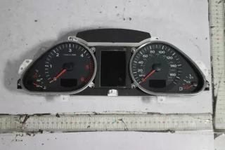 4F0920981F Щиток приборов (приборная панель) Audi A6 C6 (S6,RS6) Арт e4992932, вид 1