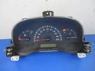 46801545 181TYS Щиток приборов (приборная панель) Fiat Panda 2 Арт e4993117, вид 1