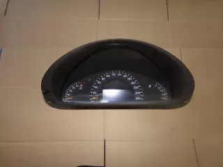 A2035403411 Щиток приборов (приборная панель) Opel Zafira A Арт e4993659, вид 1