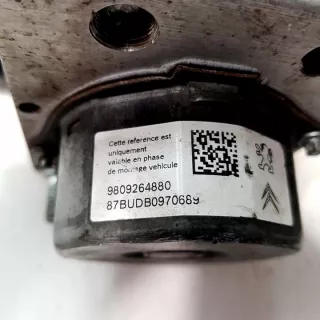0265956062 9809264880 9805825380 0265244175 Блок ABS Peugeot 308 2 Арт e4994713, вид 3